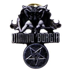 Значок Dimmu Borgir (101)