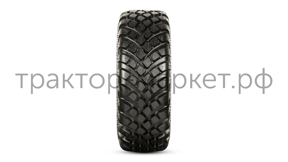 Комплект резины с дисками Galaxy PRO для Solis 26 220-55 R12 / 280-70 R16