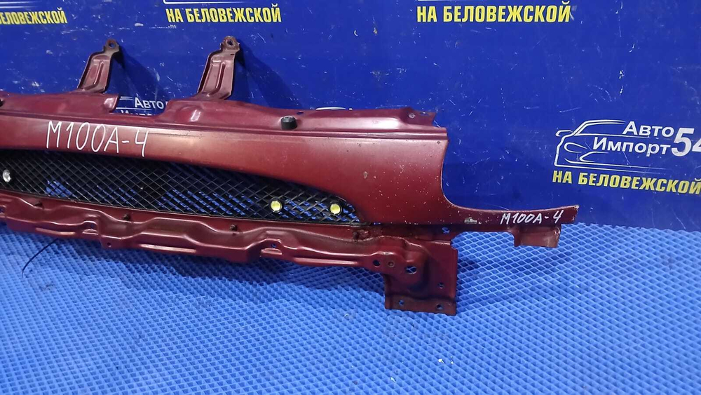 Планка под фары TOYOTA DUET 1998-2000