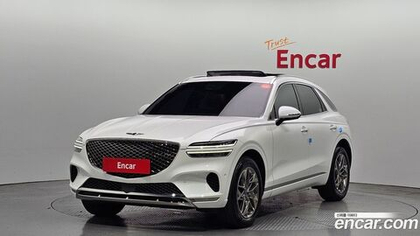 Genesis GV70 2.5T Бензин AWD (01.2021)