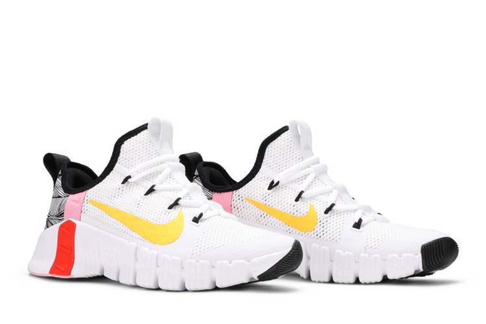 Кроссовки Nike Metcon 3 (Женская размерная сетка)