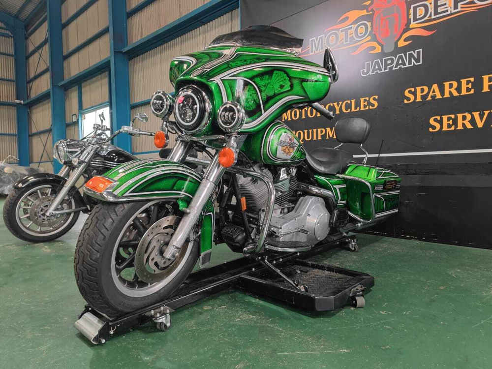 Harley-Davidson Electra Glide FLHT 1450 2002