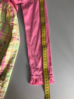 Платье для активных прогулок,  на 6 лет