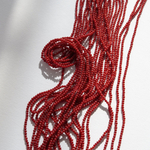 Коралл, 2мм, шар