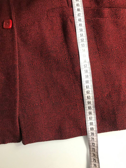 Жакет Etol для модного образа, маркировка 42, визуально на 48 размер