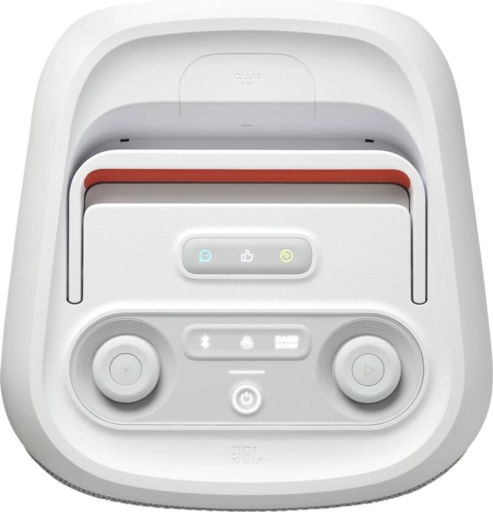 Портативная акустика JBL Partybox 120 White