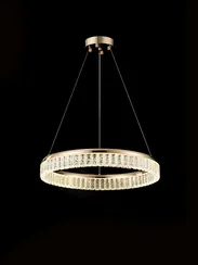 A23-ф600*H80 FRENCH GOLD (1) Люстра NW