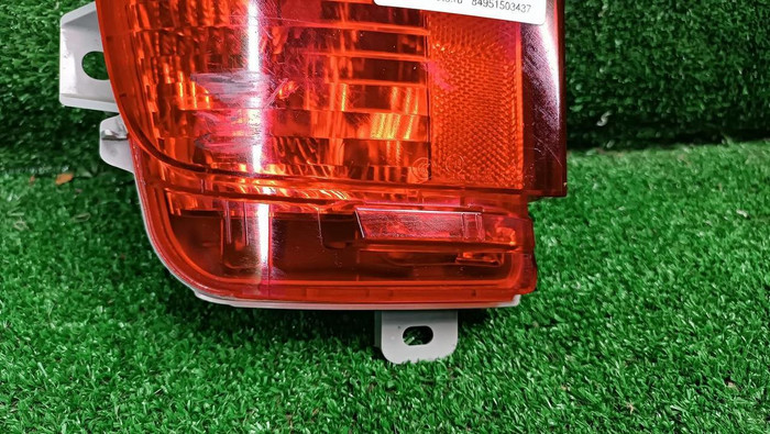 ПТФ левый Toyota Land Cruiser 200 (2015-2021)