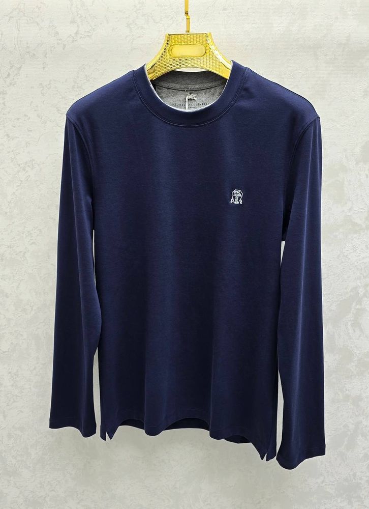 Лонгслив Brunello Cucinelli