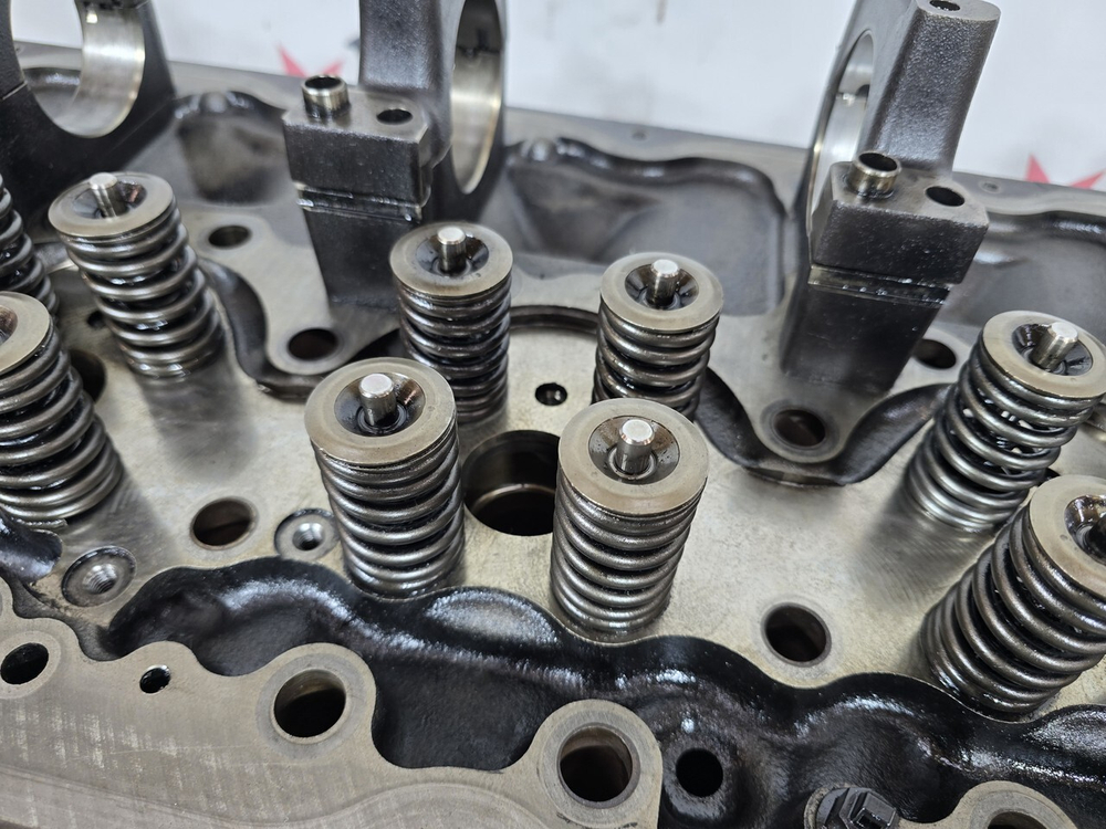 Головка блока цилиндров