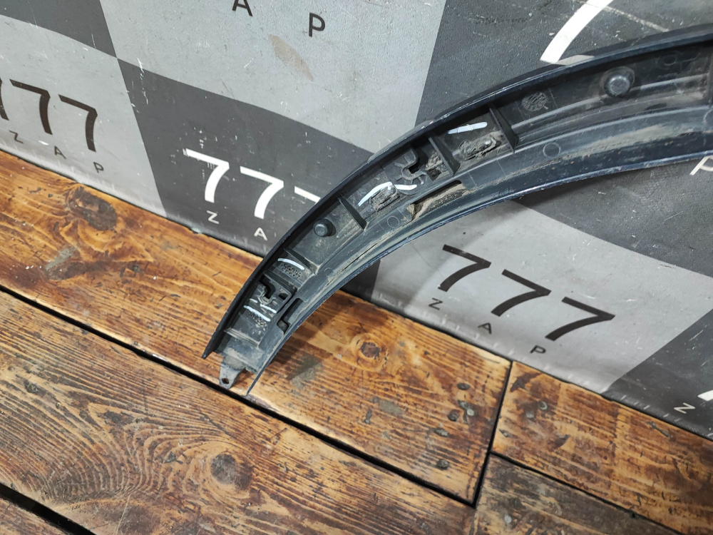 Накладка крыла заднего правого BMW X5 (G05) 18-нв Б/У Оригинал 51778099122