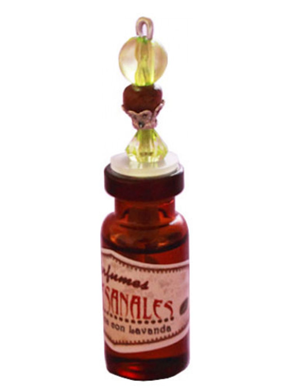 Perfumes Artesanales Mandarina con Lavanda