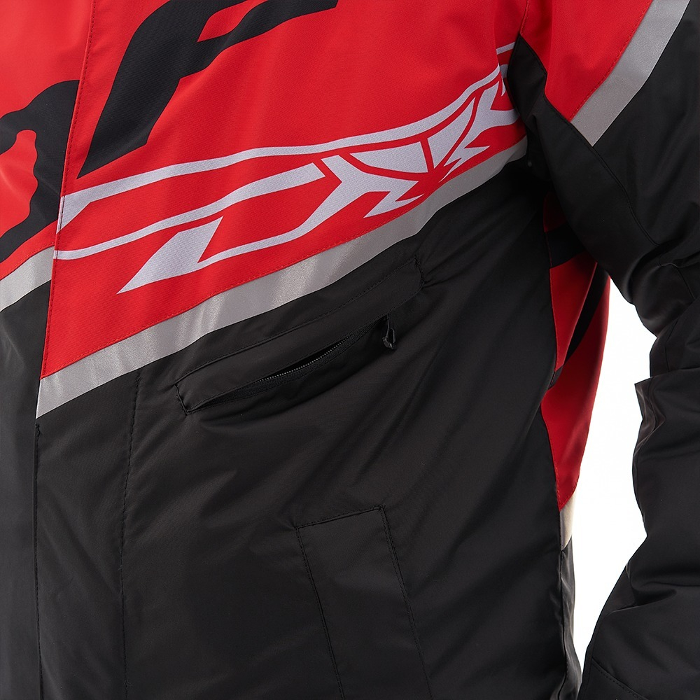 Dragonfly Плащ зимний RACE COAT 2022