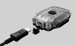 Фонарь Armytek Crystal (Red Ruby) F07001R