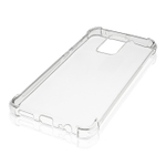 Чехол ROSCO для Xiaomi Redmi Note 9 оптом (арт. XM-RN9-HARD-TPU-TRANSPARENT)