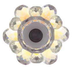 GAEM Подсвечник, L9 W9 H4 см