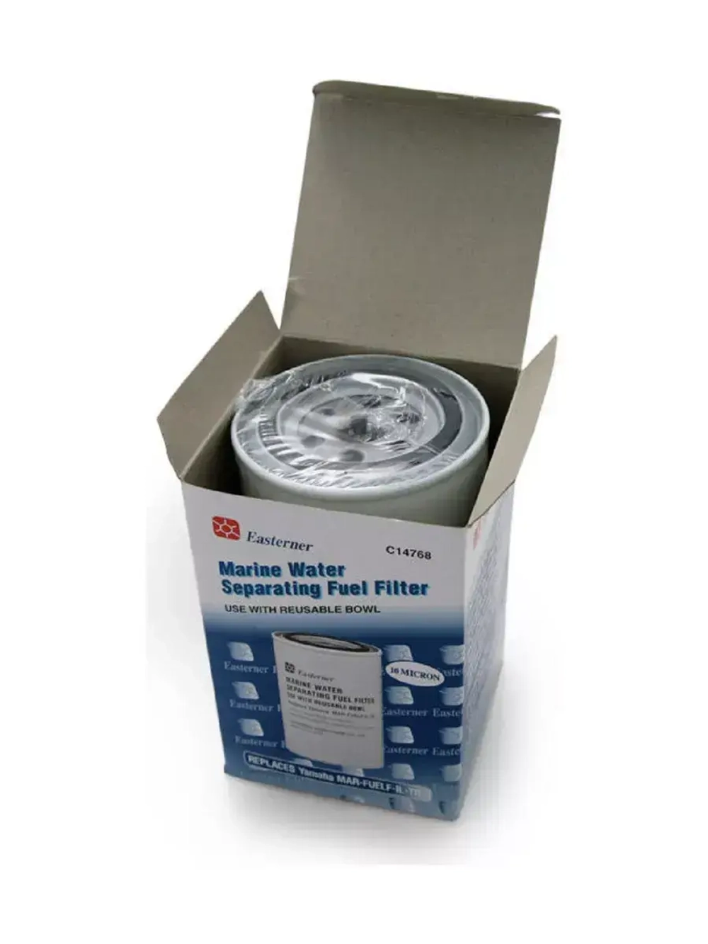 Фильтр топливный 10 мк вставка сменная (большая) к C14773P