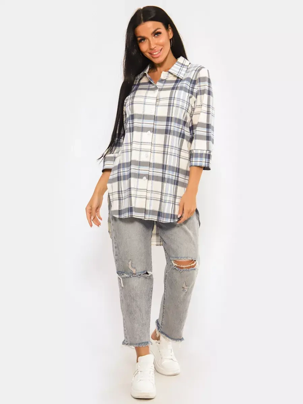 Туника большие размеры