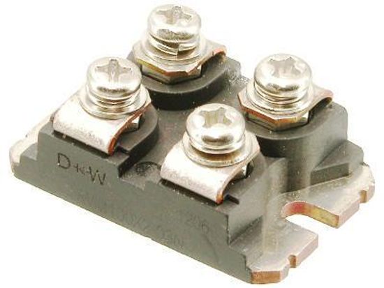 Полупроводниковый модуль DWM100X2-03N / SOT-227