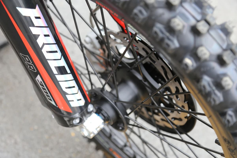 Мотоцикл кроссовый эндуро PROCIDA 2020 PR300