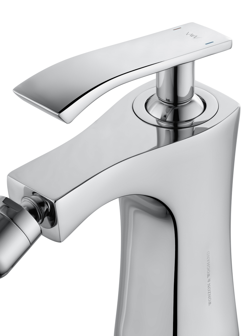 Смеситель для биде WONZON & WOGHAND TRIUMPH, Хром (WW-565001-CR)