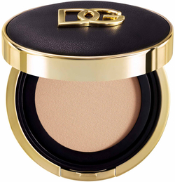 Dolce&Gabbana Fresh Rose Glow Cushion - Роскошный увлажняющий тональный крем с SPF 50+ оттенок 4N, 15 g