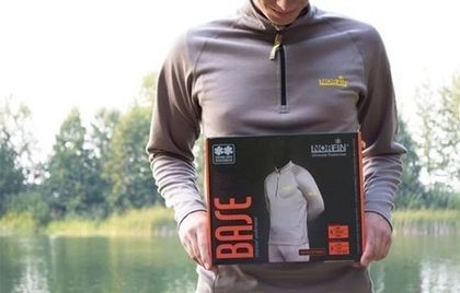 Термобелье для рыбалки. Как выбрать?