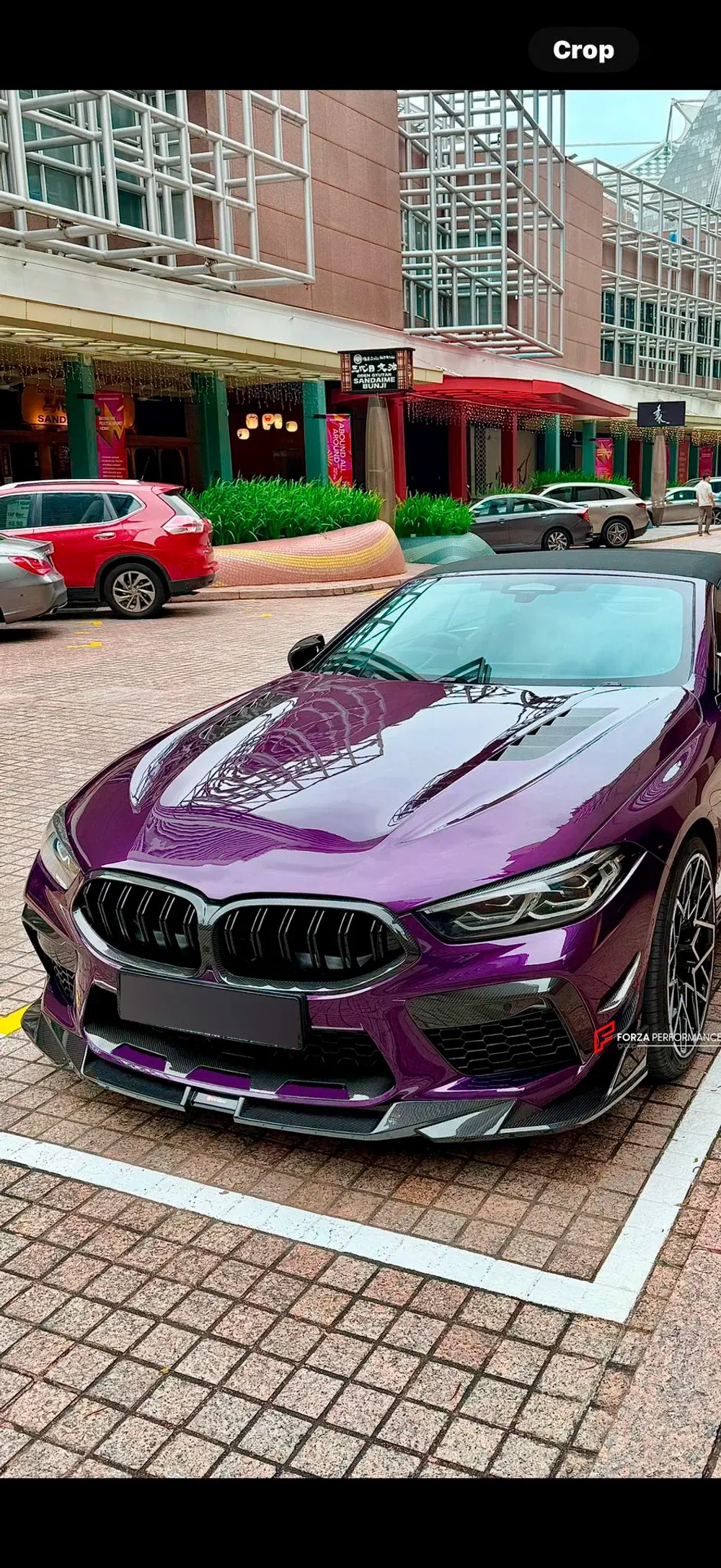 КОВАНЫЕ ДИСКИ ДЛЯ BMW 8 SERIES G15 2019+ БМВ