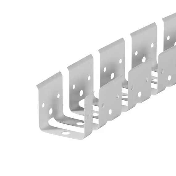 Гибкий профиль для гибкого неона 18x16 мм (алюминий, 1м) Led Strip 432051