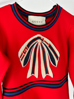 Платье Gucci