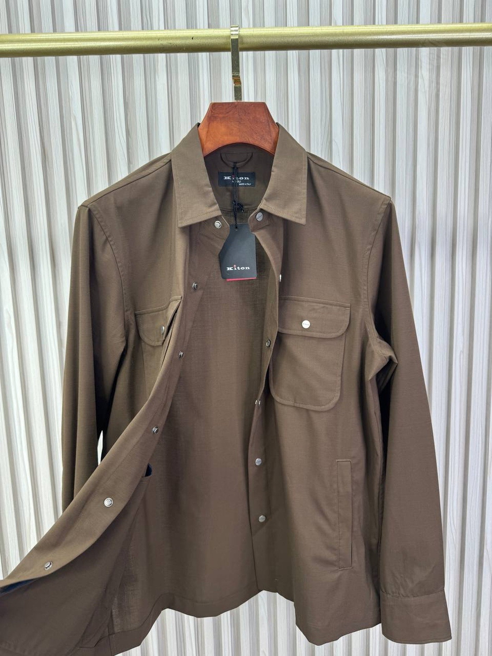 Прогулочный костюм Kiton