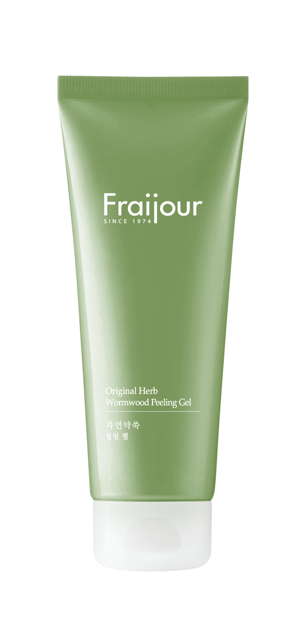 Пилинг-гель с растительными экстрактами FRAIJOUR Original Herb Wormwood Peeling Gel 150 мл