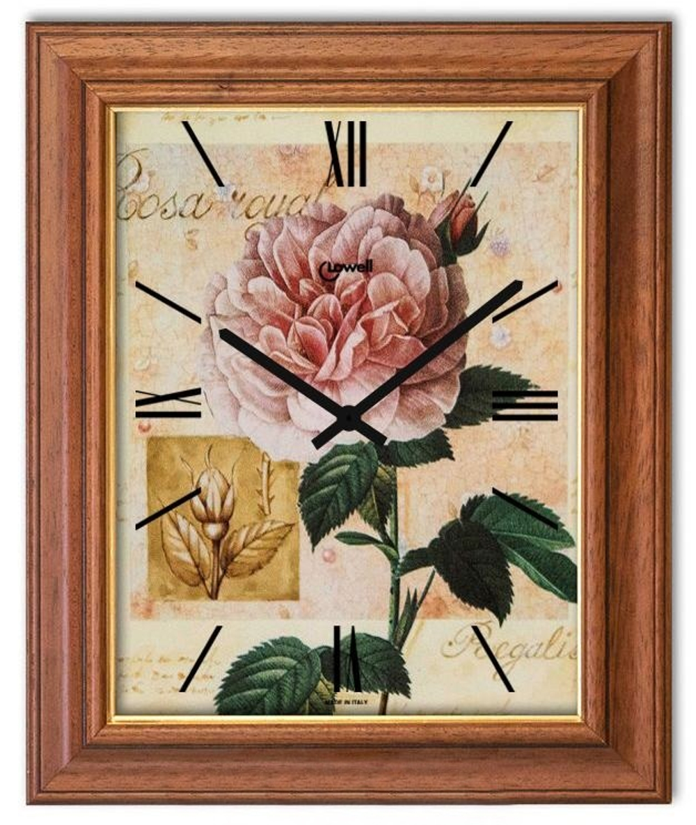 Часы настенные Lowell 01826A