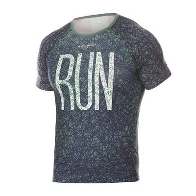 Термобелье Brubeck Футболка мужская короткий рукав RUNNING AIR