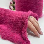 LAGOPOLANE 18% вспушенный меринос 17% полиамид 46% полиакрил 15% нейлон 4% др. волокна