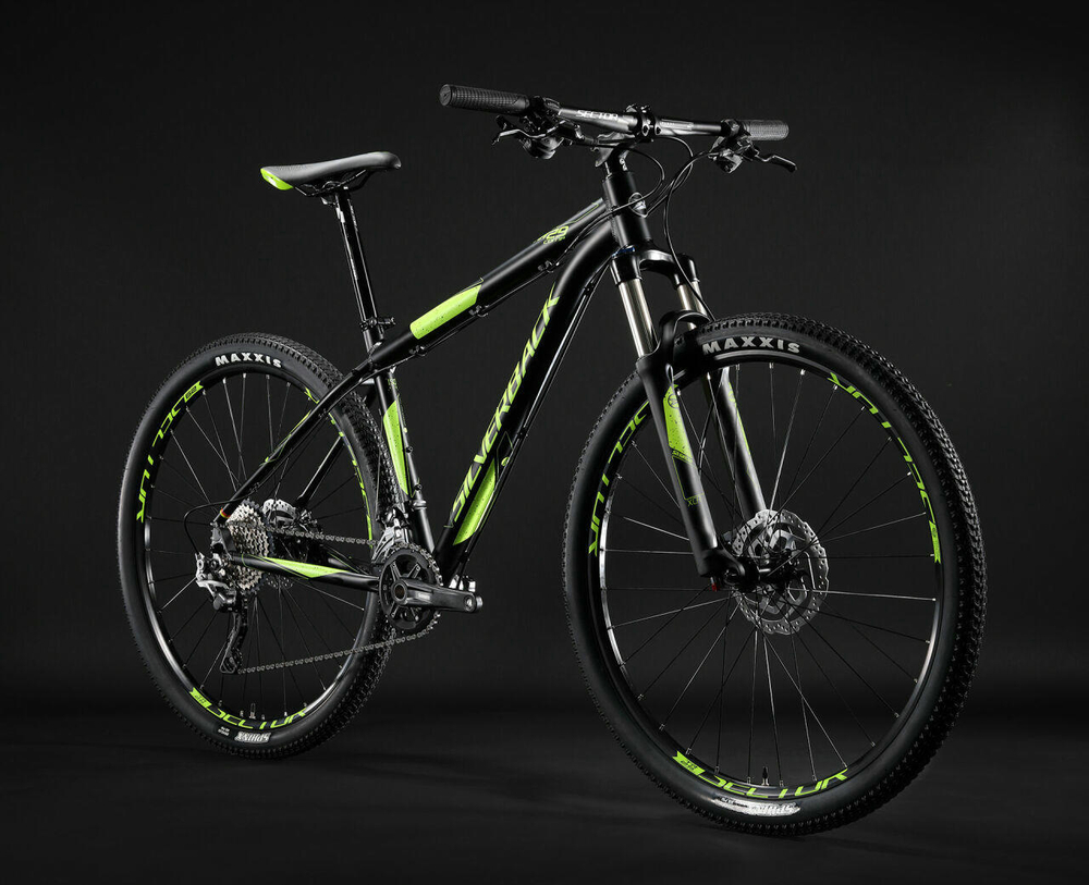 Горный велосипед Silverback Spectra Comp (2018)