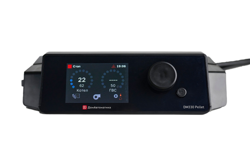 DM330 Pellet Контроллер для факельных пеллетных горелок с поддержкой OpenTherm