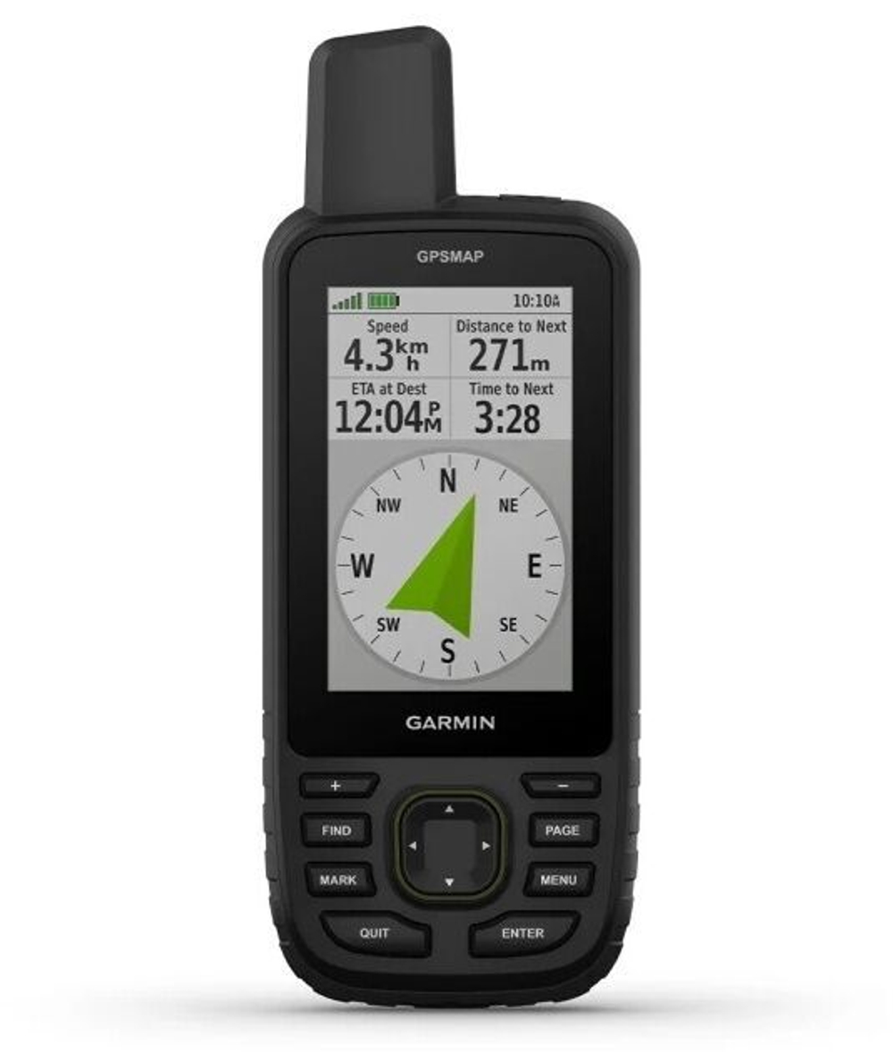 Навигатор Garmin GPSMAP 67 010-02813-01