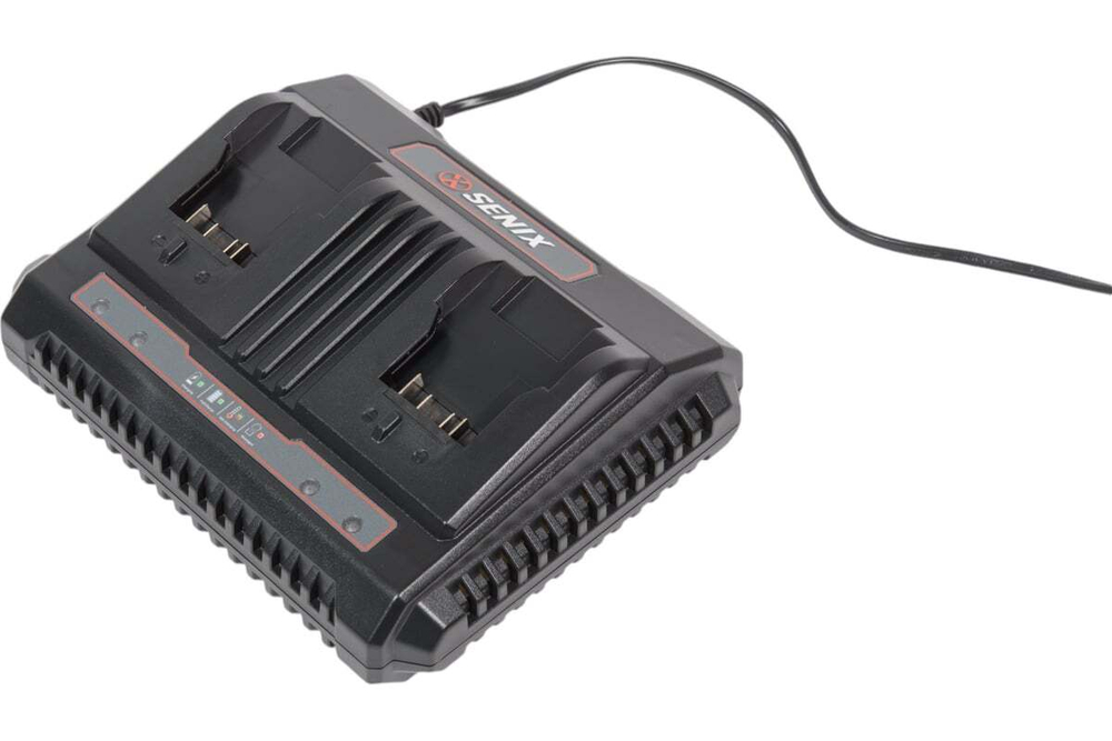 Зарядное устройство двойное SENIX CHDX2-M-EU
