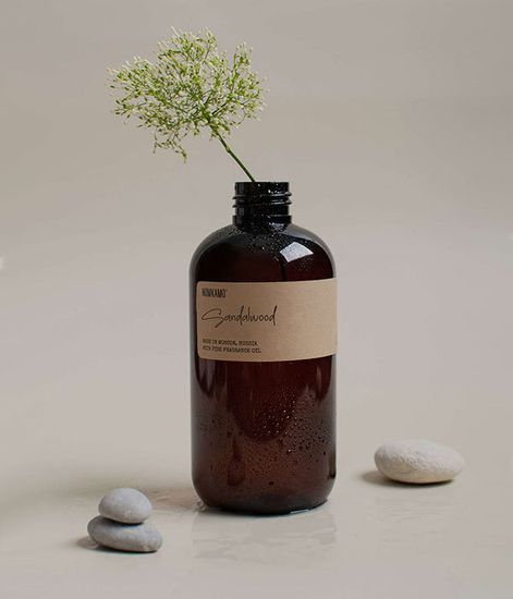 SANDALWOOD наполнитель для диффузора, Nomkamo