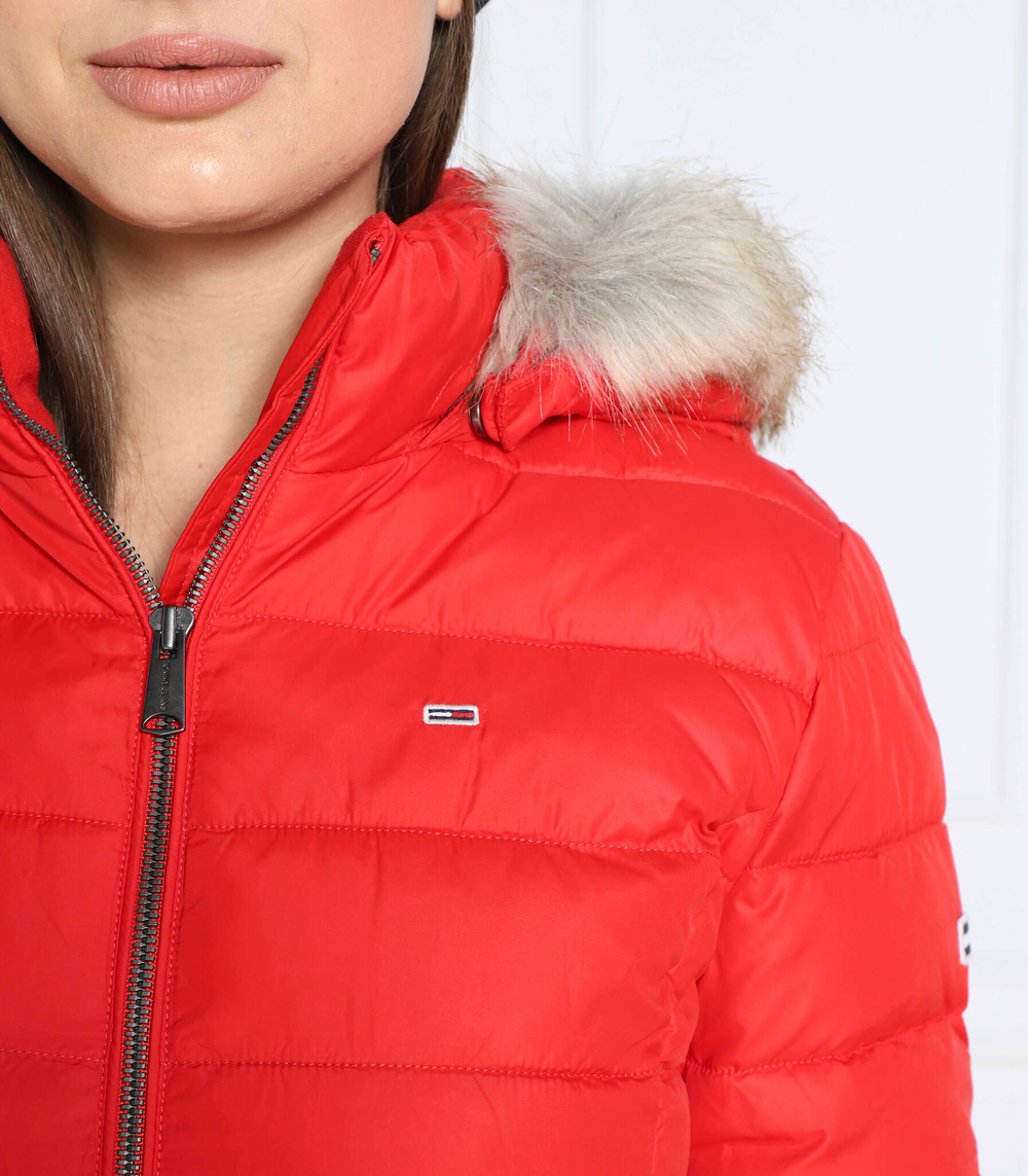 куртка Tommy Jeans - красный(DW0DW09062)