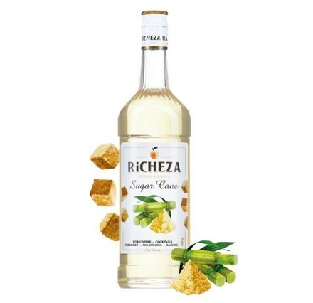 Сироп RiCHEZA Сахарный тростник (1л)