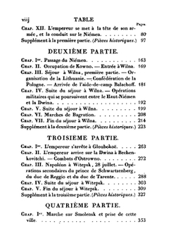 Manuscrit de mil huit cent douze, contenant le précis des événemens de cette année, pour servir à l'histoire de l'empereur Napoléon. Tome 1 | A.J. Fain