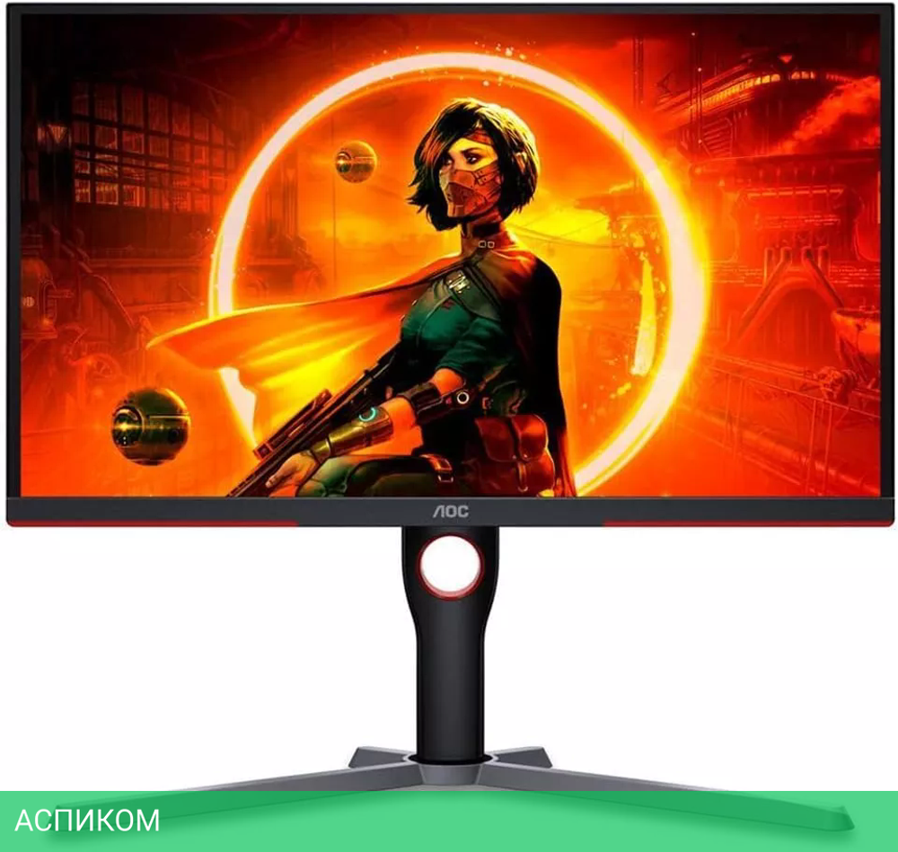 Монитор AOC Agon U27G3X