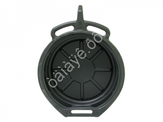 Поддон для слива масла 16л.,пластик МАЯКАВТО™ 93707