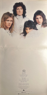 Queen - Queen II (Европа)