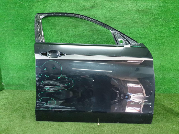 Дверь передняя правая BMW X6 F16 (2014-2020)