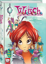 Комикс WITCH. Чародейки. Том 1