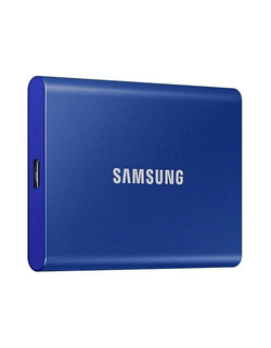 Внешний SSD диск Samsung Portable SSD 1TB USB Type-C MU-PC1T0H / WW T7 1.8"