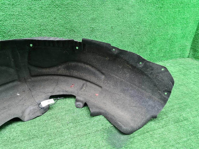 Подкрылок задний левый Mercedes CLS c257 (17-21)